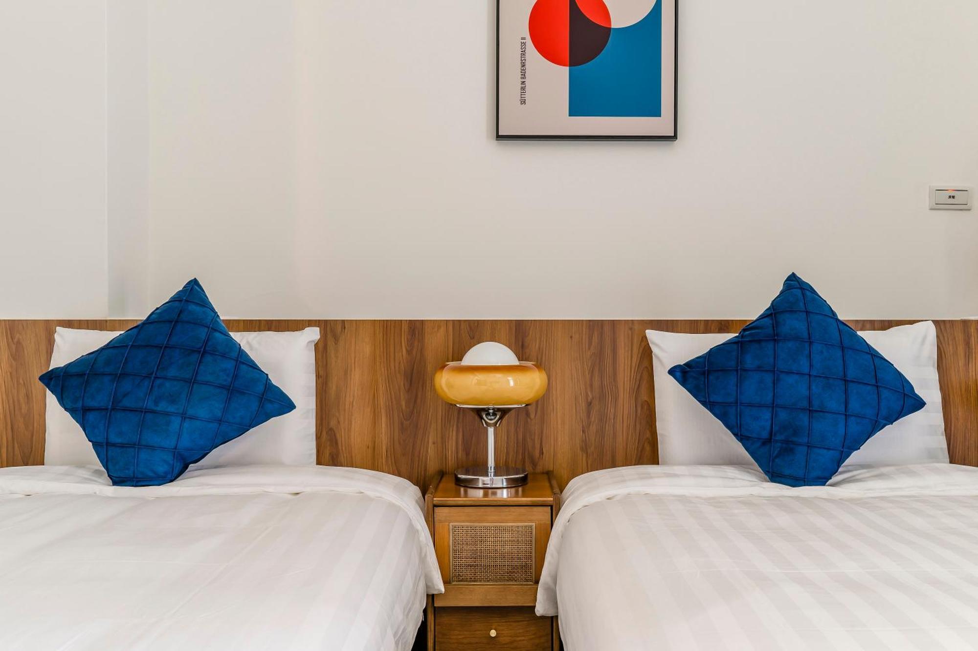Oriental Blue Inn Taitung Luaran gambar