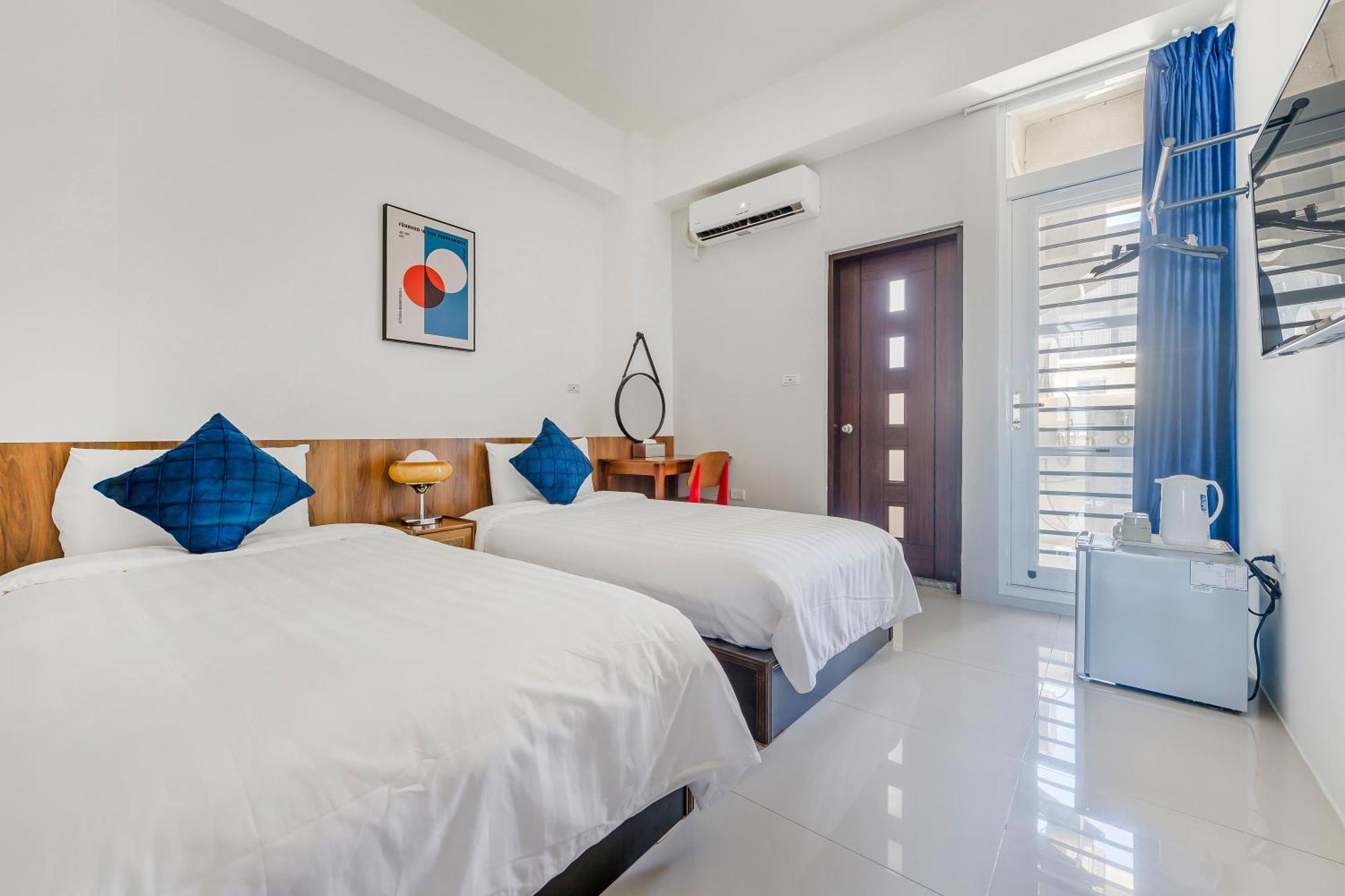 Oriental Blue Inn Taitung Luaran gambar