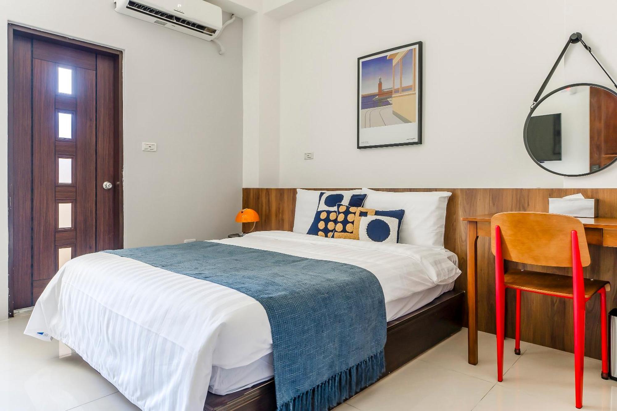 Oriental Blue Inn Taitung Luaran gambar