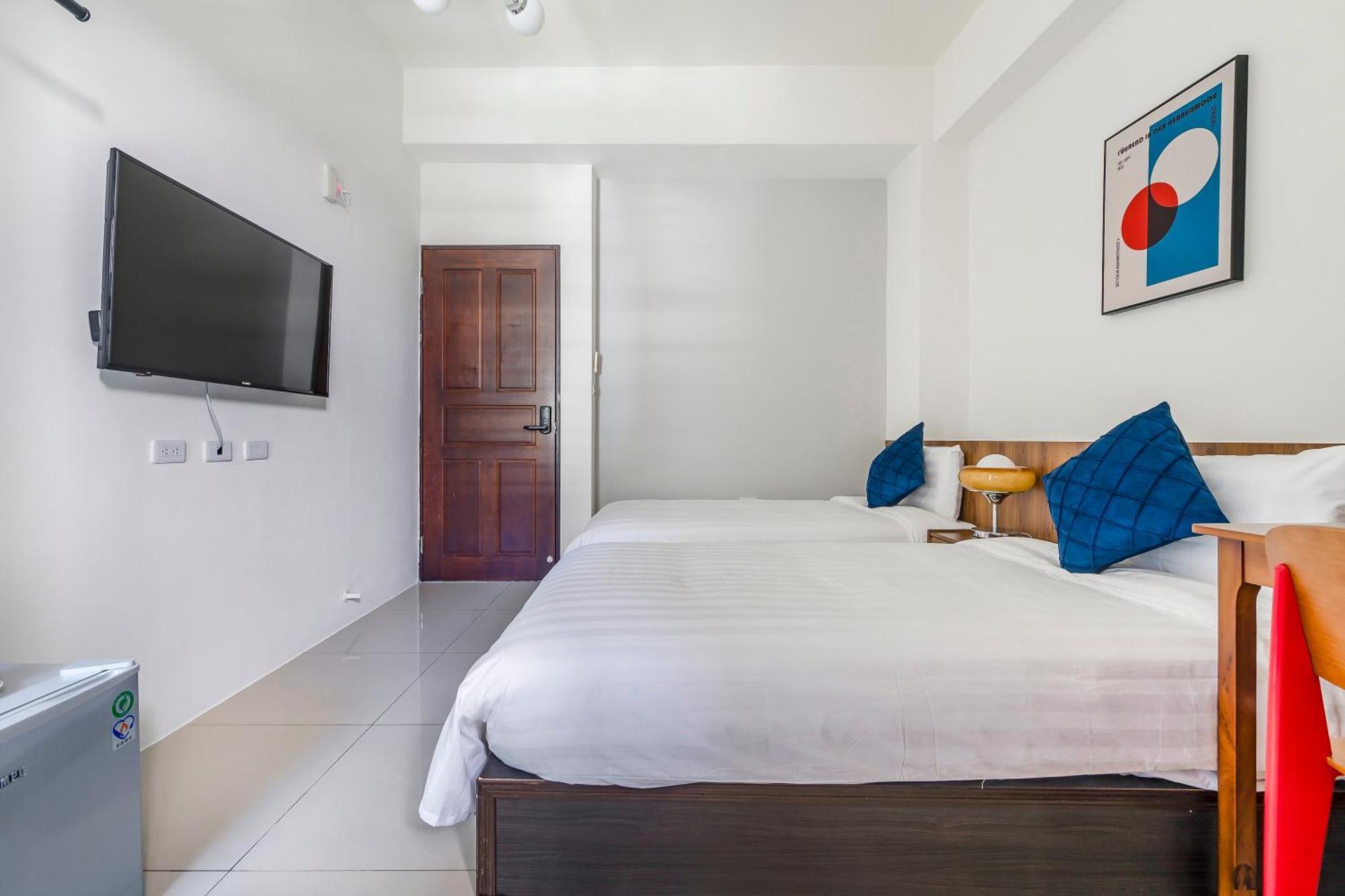 Oriental Blue Inn Taitung Luaran gambar