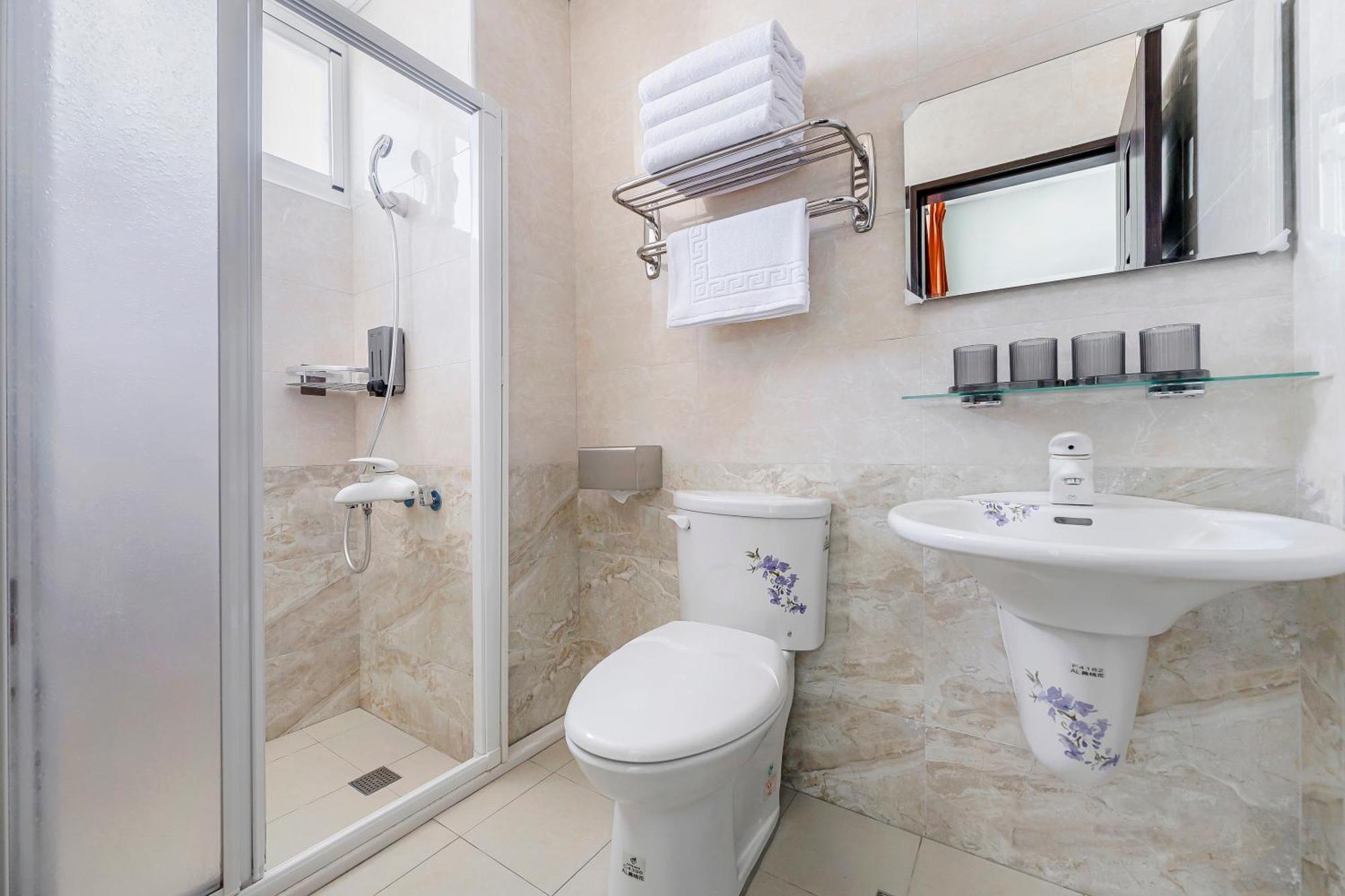 Oriental Blue Inn Taitung Luaran gambar
