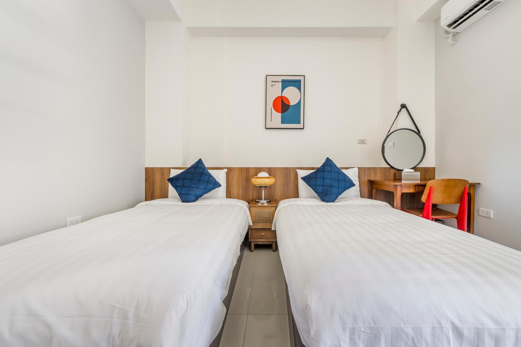Oriental Blue Inn Taitung Luaran gambar