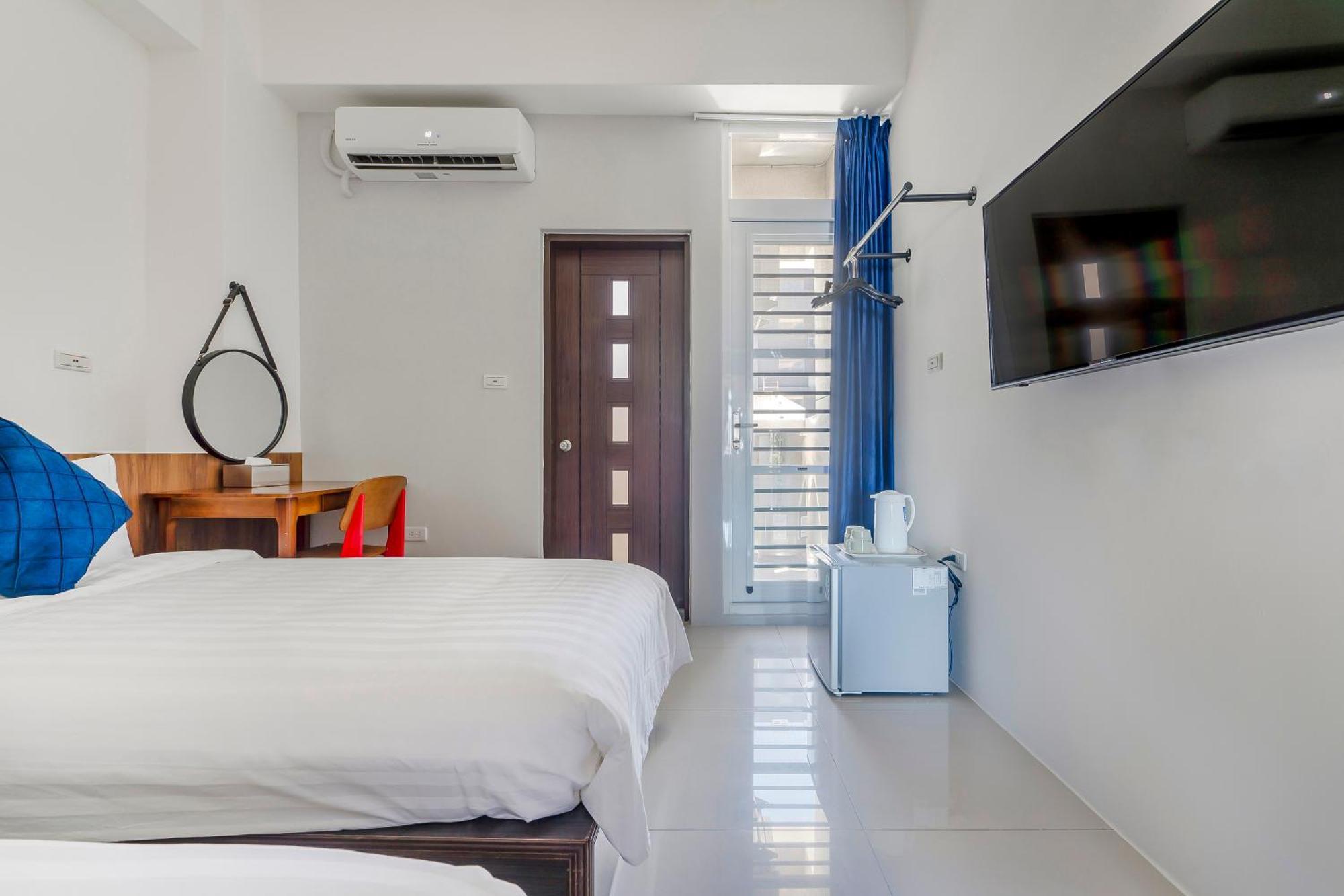 Oriental Blue Inn Taitung Luaran gambar