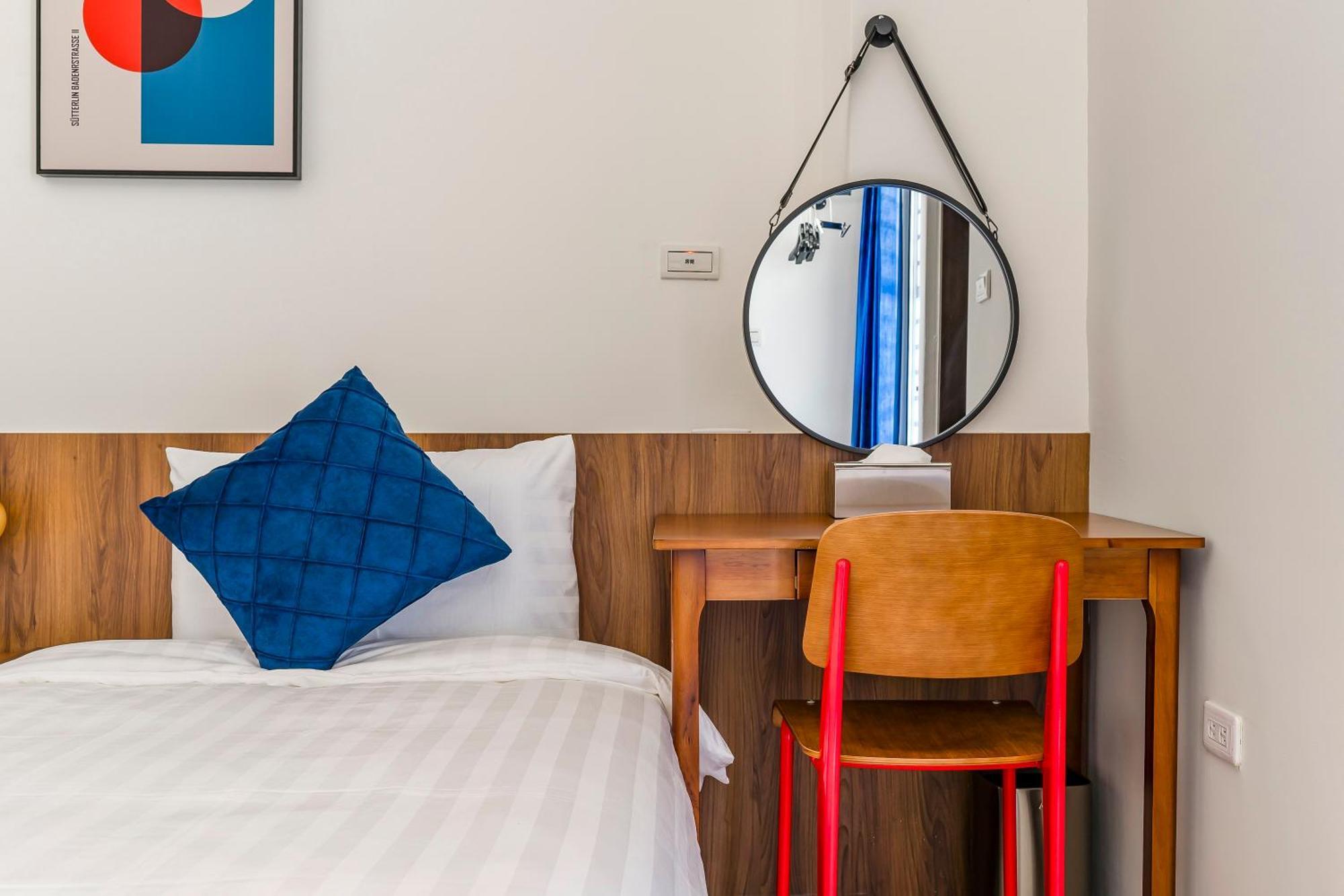 Oriental Blue Inn Taitung Luaran gambar
