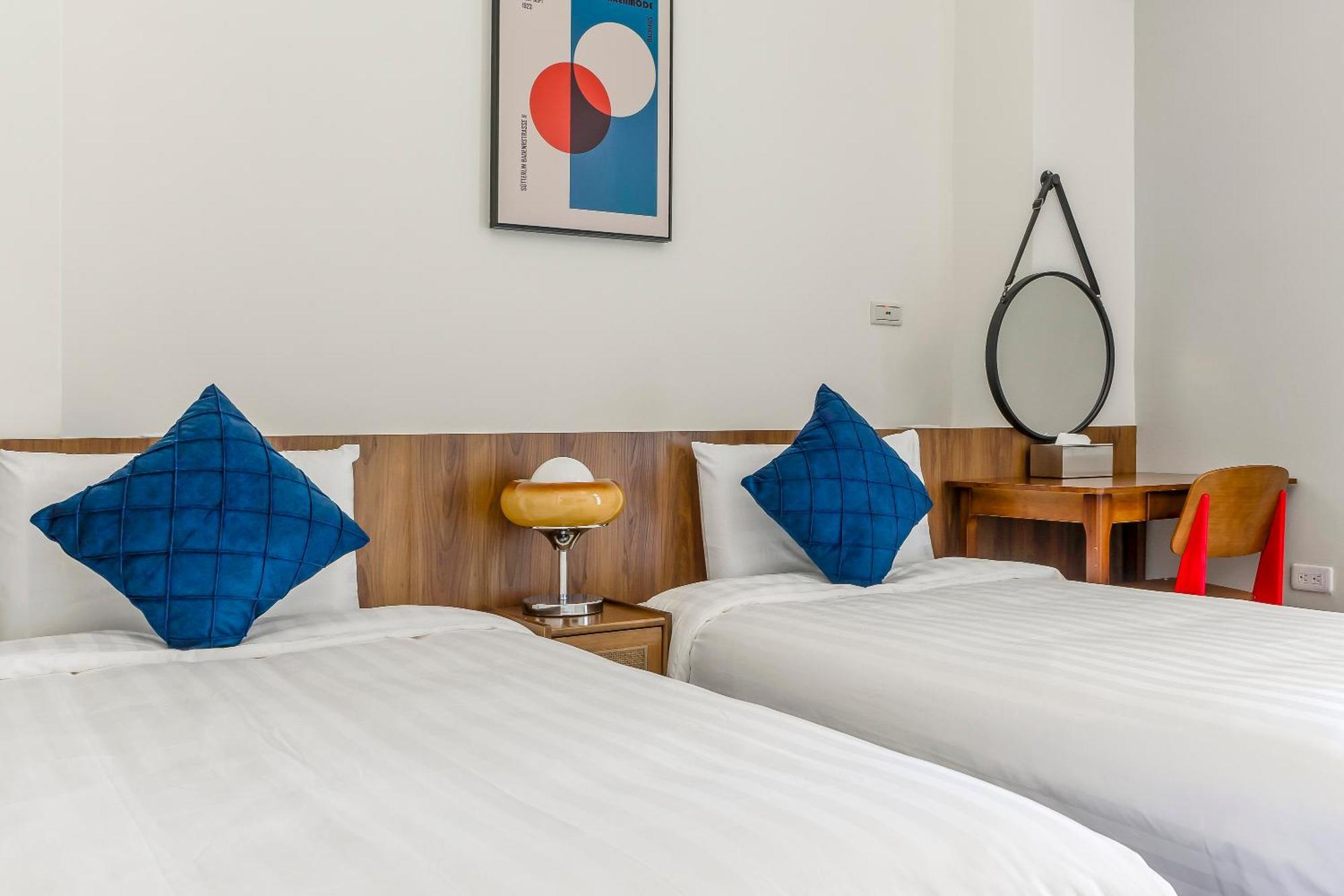 Oriental Blue Inn Taitung Luaran gambar