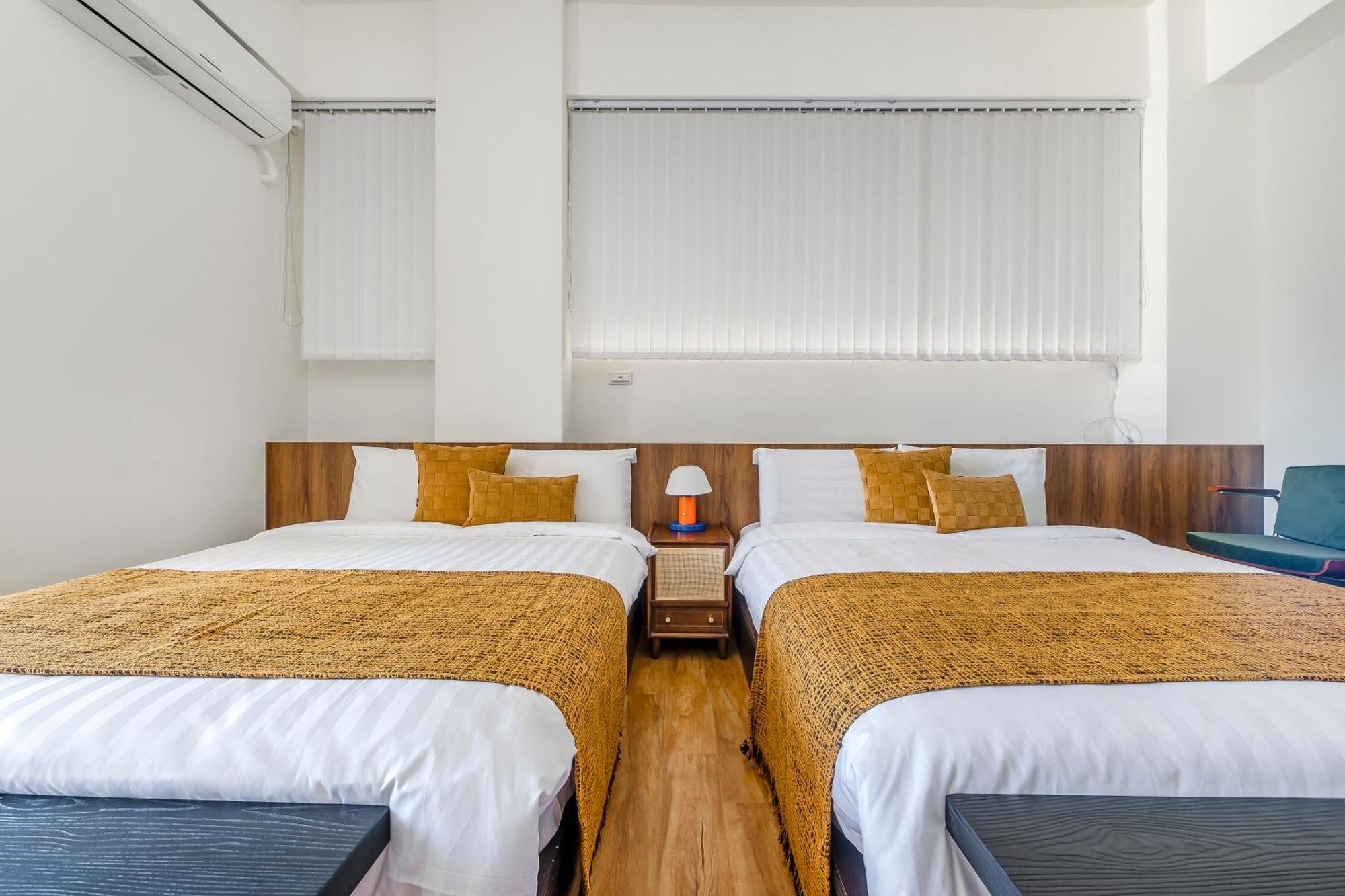 Oriental Blue Inn Taitung Luaran gambar