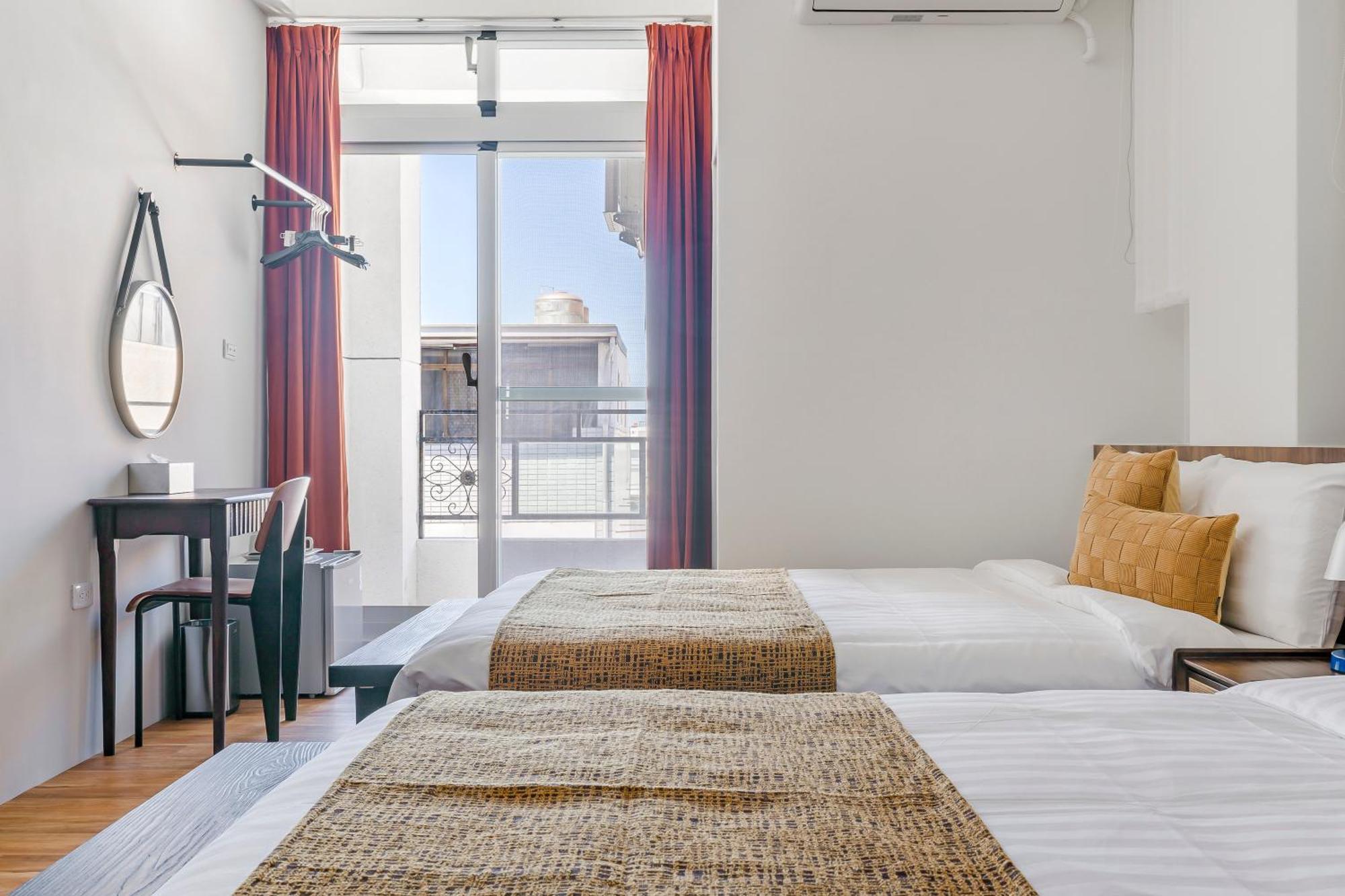 Oriental Blue Inn Taitung Luaran gambar