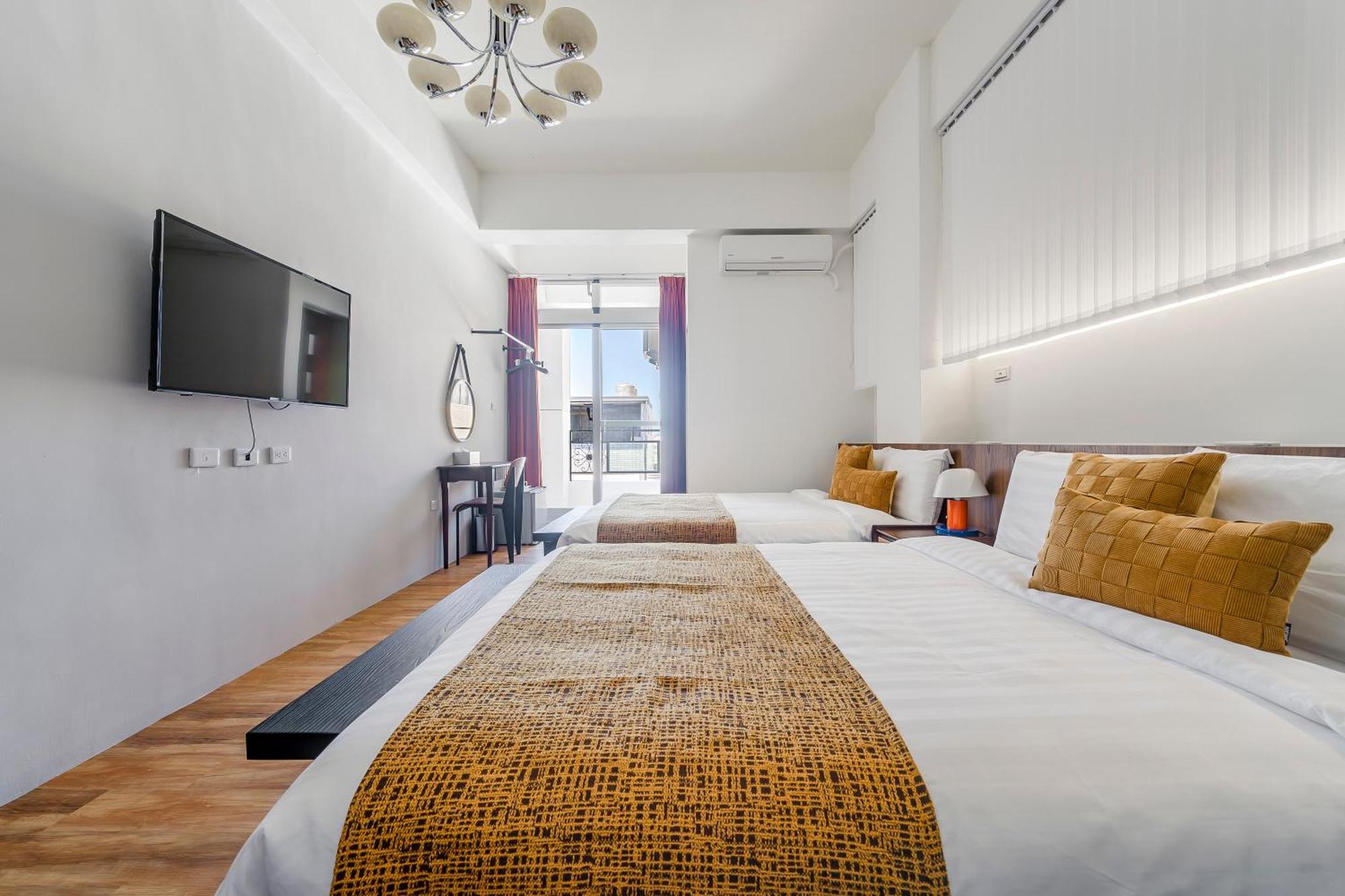 Oriental Blue Inn Taitung Luaran gambar