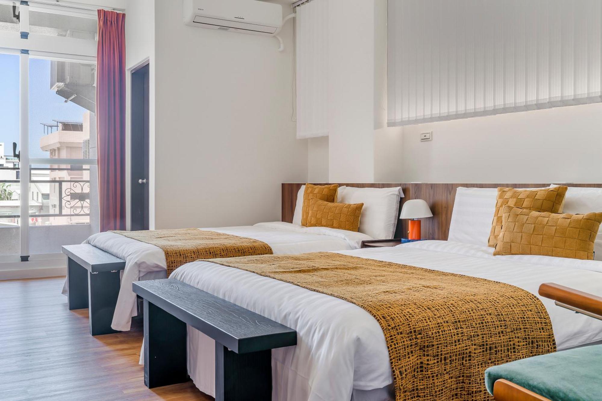 Oriental Blue Inn Taitung Luaran gambar