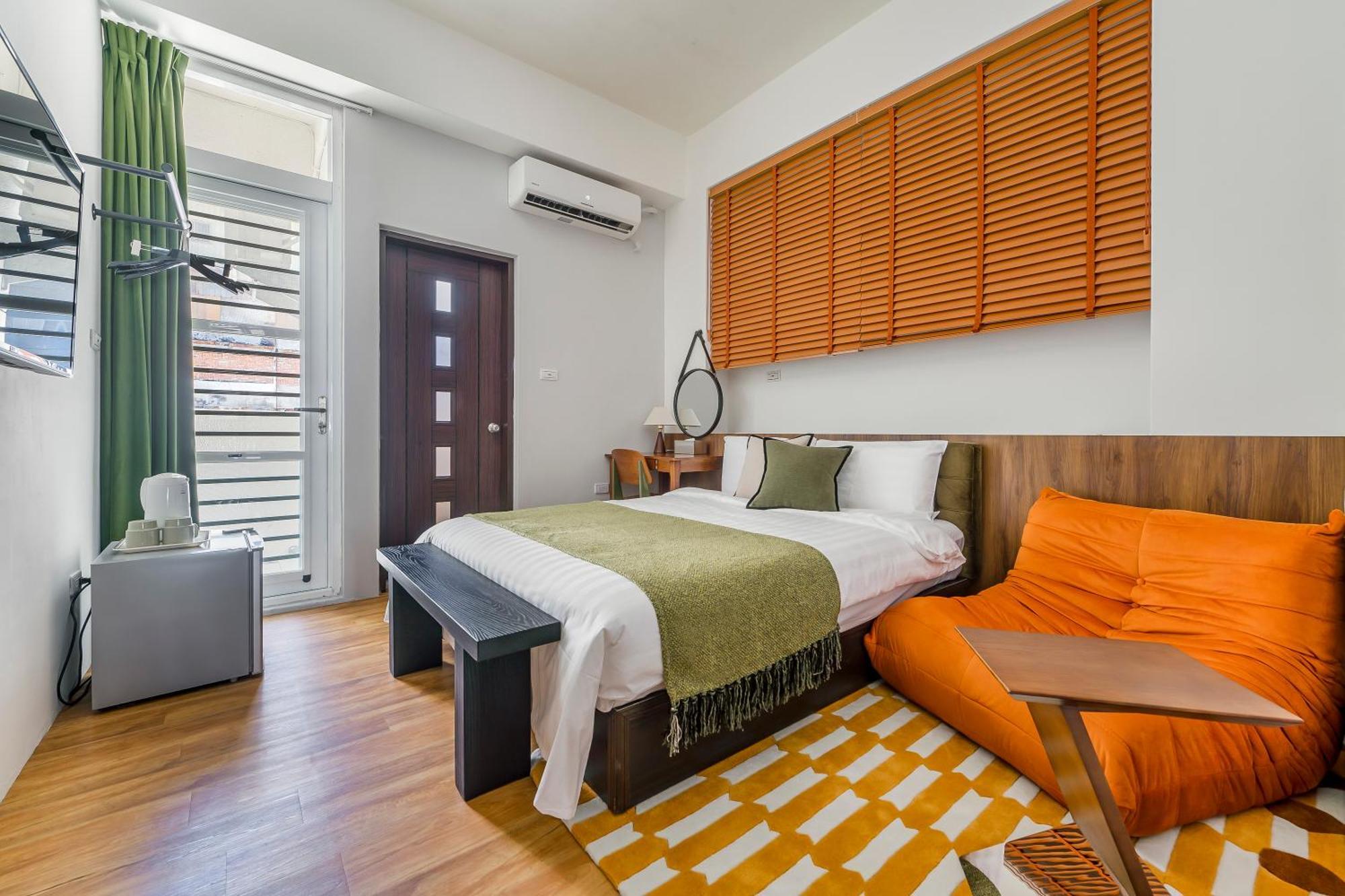 Oriental Blue Inn Taitung Luaran gambar