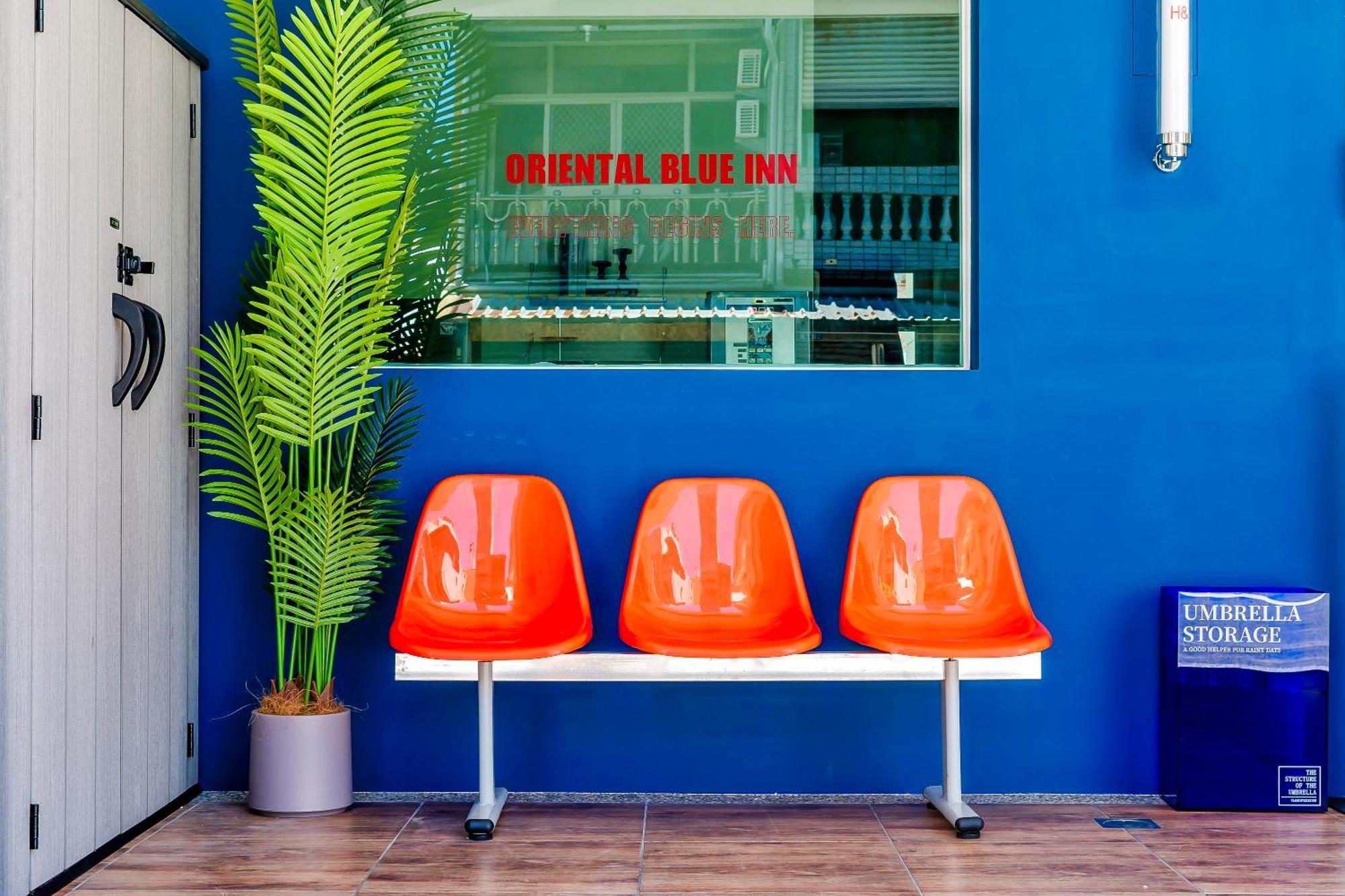 Oriental Blue Inn Taitung Luaran gambar