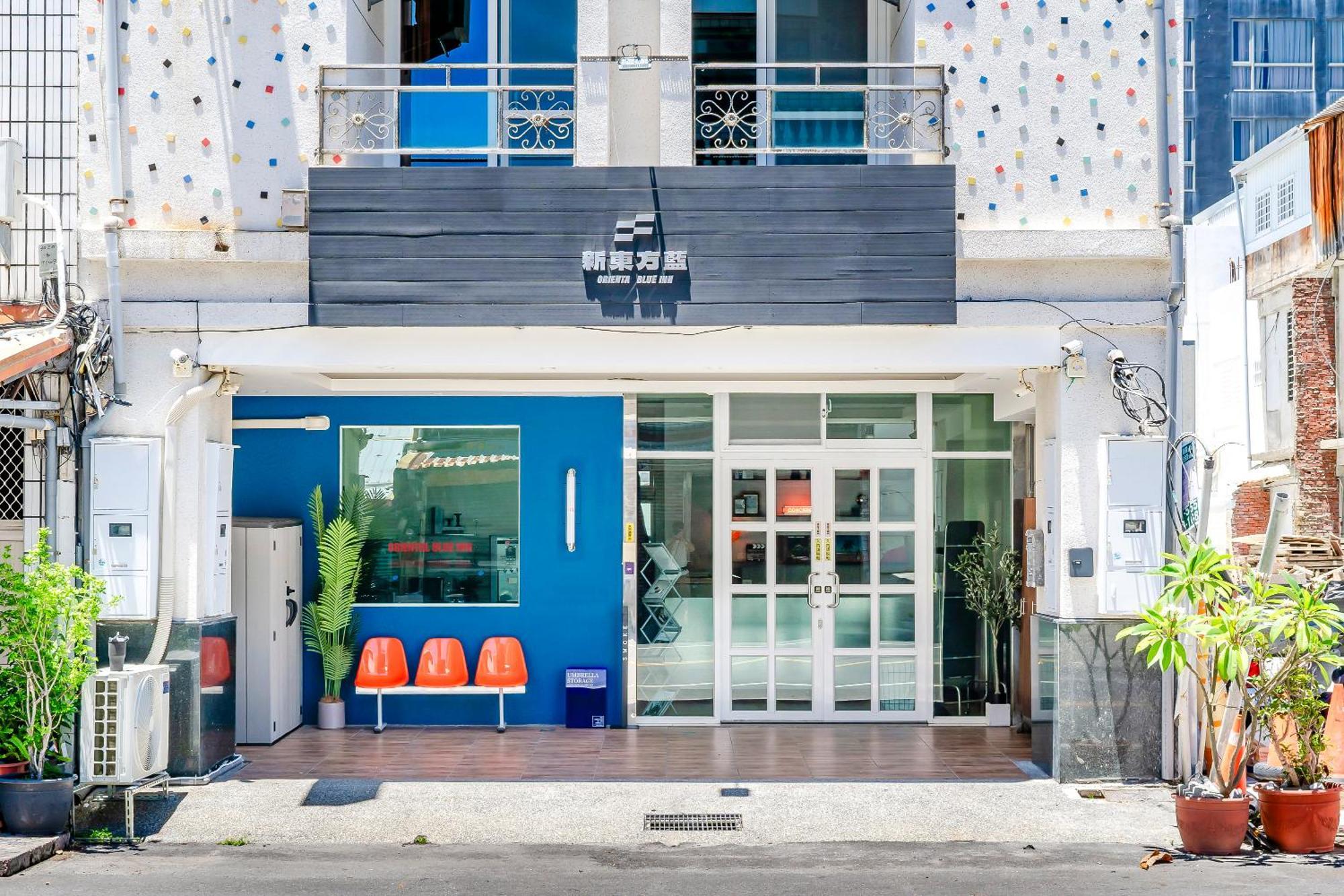Oriental Blue Inn Taitung Luaran gambar